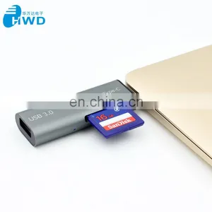 2018 New OTG Reader USB 2.0 Multi-function Card Reader/writter thumbnail-4