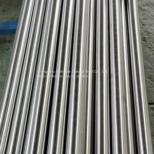 Hot-selling Invar 36 Seamless Pipe for Low Thermal Expansion Applications thumbnail-1