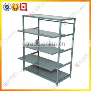 Custom Slat Shoe Shelf Display thumbnail-4