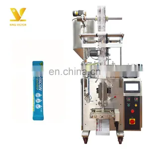 KV Hand Sanitizer Disinfectant High Speed Liquid Packing Filling Machine thumbnail-1