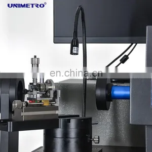 Milling Cutter Measuring System For Edge Width Angle Measurement thumbnail-2
