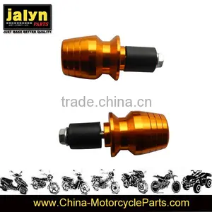 Aluminum Motorcycle Handlebar End Cap (Item: 0932184) thumbnail-1