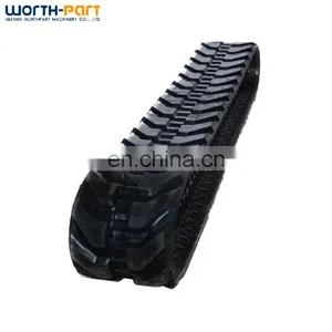 Cheap Rubber Tracks for Agricultural Equipment Harvester thumbnail-2