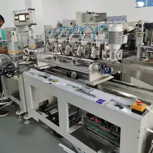 Paper Straw Printing Machine Making Paper Straws For Sale Straw Manufacturing Machine thumbnail-4
