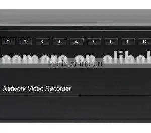 H.264 Onvif 9ch 1080P NVR With P2p Cloud Service thumbnail-2