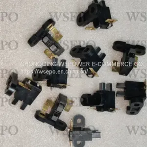 188f 190f 192f Gx340 Gx390 Gx420 Gx440 Carbon Brush for 5kw 6kw 7kw 8kw Gasoline Brush Generator Spare Parts thumbnail-1