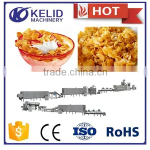 Overseas Engineers to Service CE Certification Corn Flakes Manufacturing Plant thumbnail-1