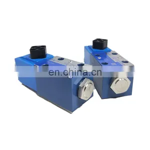 Eaton Vickers DG4V-3-6C-M-U-C6-60 Hydraulic Solenoid Directional Control DG4V-3S-0C-M-U-B5-60 thumbnail-2