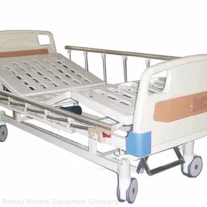2-Function Electric Hospital Bed thumbnail-2