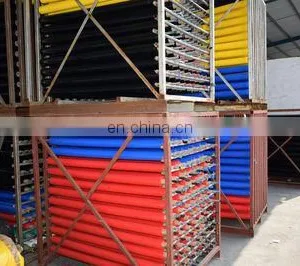 Reliable Quality Single Sided Adhesive Electrical Insulation PVC Insulating Tape Jumbo Roll thumbnail-4