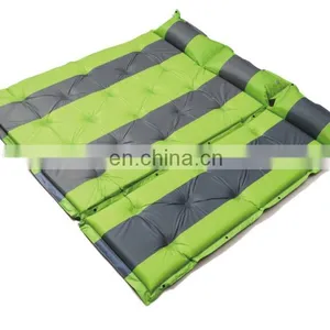 Hot Selling Moisture-Proof Tent Mat Outdoor Camping Supplies Automatic Inflatable Mat Picnic Mat thumbnail-1