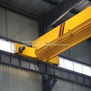 LDA Type 1Ton Single Beam Pendent Line Control Electric Overhead Traveling Crane thumbnail-3