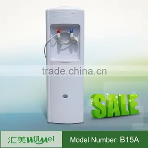 Compressor Cooling Water Dispenser With Refrigerator Water Cooler Quality Choice thumbnail-1
