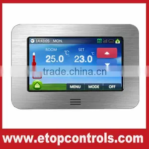Digital Room Thermostat For Underfloor Heating Mats thumbnail-1
