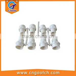 Plastic Injection Parts for Machinery, Electrical thumbnail-1