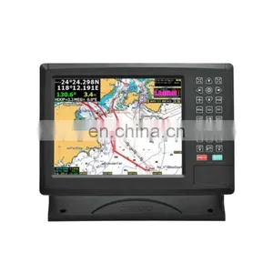 Marine Electronics Navigation Communication XINUO XF-1069B 10.1'' GNSS Nautical GPS Chart Plotter Class b AIS Transponder Combo thumbnail-1