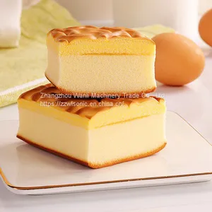 Ultrasonic Cake Cutting Machine Portion Cutting Machine for Meat thumbnail-2