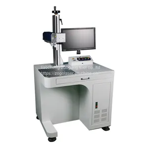 20W 30W 50W Metal Fiber Laser Marking Machine thumbnail-1