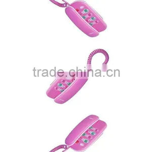 Retro Telephone,lovely Trim Line Telephone thumbnail-1