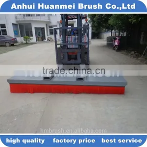 Road Sweeper Brushes for Forklift thumbnail-1