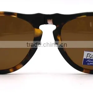 Acetate Polarized Sunglasses and Sunglasses Mirror and Sunglass Spring Hinges thumbnail-4