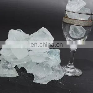 Solid Sodium Silicate Price/ Water Glass Na2.nSiO2 From China thumbnail-1