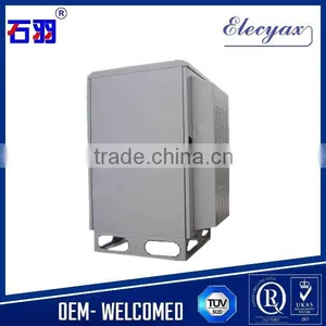 Battery Rack for Inverter Battery/SK-286/telecom Battery Cabinet With Battery Shelf and Air Conditioner thumbnail-1
