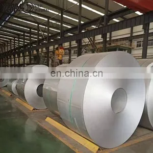 Standard S220gd S280gd S350gd S390gd Secc 0.8mm High Strength Galvanized Steel Coil Z275 thumbnail-1