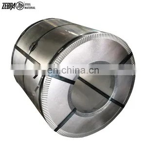 AZ70 AZ150 AZ275 Heat Resistant Galvalume Coil Zinc Coating 30/275g m2 Galvalume Coil thumbnail-3
