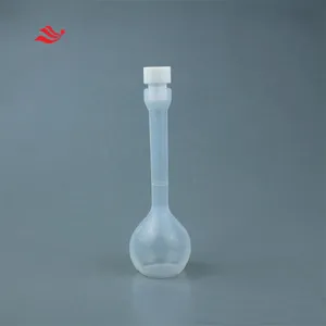 High Quality Anti-Corrosion 50ml Laboratory Measuring Flask FEP Volumetric Flask thumbnail-5