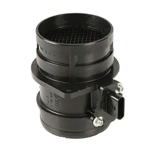 Haoxiang Auto Mass Air Flow Sensor Meter MAF Sensor 06J906461D AFH60-37 AFH6037 For A3 A4 A5 A6 Q3 Q5 Q7 TT Beetle Golf Pass thumbnail-5