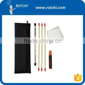 Cleaning Kit With Strong Rods in Bag, Gun Cleaning Kit, Gun Accessories thumbnail-1