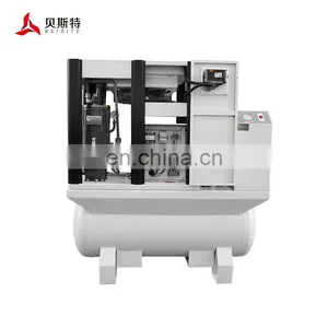 High Quality 4 in 1 All-in-one Screw Compressor for Laser Cutting China Air Compressor Manufacturer thumbnail-3