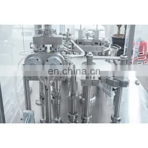 Easy To Operate Prefilled Syringe Filling Machine Gel Syringe Filling and Plugging Machine thumbnail-4