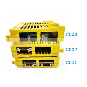 Hot Sale A03B-0815-C003 FANUC IO Module CNC Accessories High Quality Module thumbnail-3