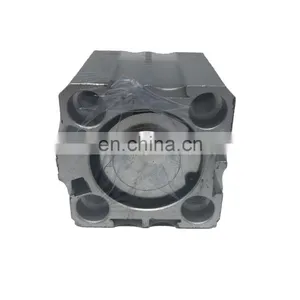 SDA-25*20-B Cylinder External Tooth Thin Type Working Pressure 0-1 MPa Cylinder thumbnail-2