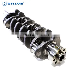 5L 13401-54061 OEM QUALITY ENGINE PARTS CRANKSHAFT for TOYOTA thumbnail-4