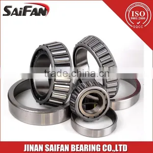 Cheapest Price SAIFAN Machine Parts Bearing 32206 Taper Roller Bearing 32206 thumbnail-3