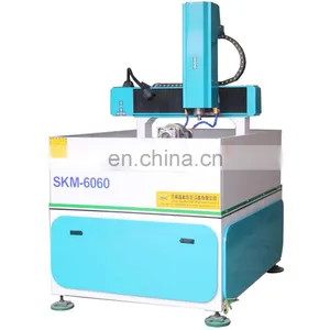 Automatic Servo Cnc Cast Iron Body Small Engraving Machine for Metals thumbnail-5