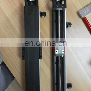 HIWIN KK60D10C-300A1-F0 Hiwin Industry Robot Linear Module KK60 Linear Actuators Module thumbnail-5