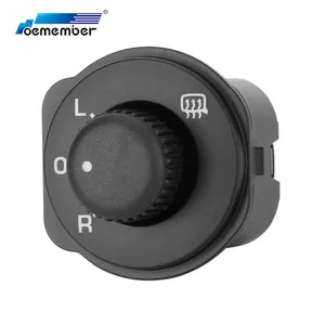OE Member Wing Mirror Adjustment Switch 5J1959565 5JB959565 for Skoda thumbnail-2
