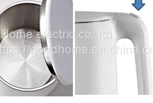 Electric Kettle LED Display Pot（Wechat:13510231336） thumbnail-3