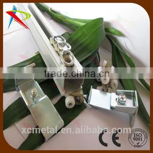 Bendable Straight Curtain Rail/tracks Ceiling Mount Export Japan thumbnail-5
