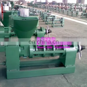 Seeds Oil Press Machine Peanut Oil Press Machine Oil Machine thumbnail-4