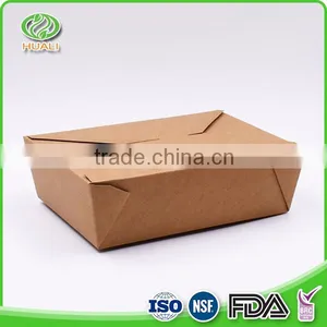 OEM Nice Design Easy Storage Custom Printed Lunch Box Supplier's Choice thumbnail-1