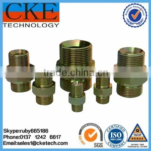 Steel CNC Turning Parts Threading Mechanical Parts thumbnail-1