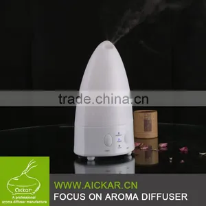 Cheap Mini Car Sweet Aroma Diffuser Humidifier Rainbow With 7 LED Colors thumbnail-1
