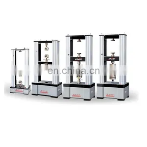 WDS-100 100kN Digital Display Electronic Universal Tensile Testing Machine Price thumbnail-1