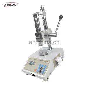 Single Column Automatic Spring Tensile and Compression Testing Machine thumbnail-5