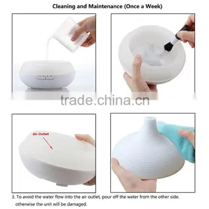 Wireless Aroma Diffuser Aroma Breeze Diffuser Fragrant Oil Diffuser thumbnail-4